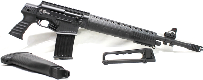 Iver Johnson Stryker 12GA 20" Semi-Auto Shotgun