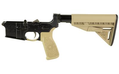 BCM Complete Lower Receiver Mod 3 FDE BLEM
