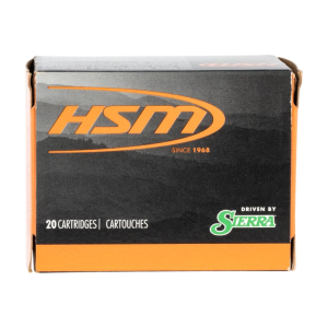 Hunting Shack HSM 44M17N20 PRO Pistol 44MAG 300 SP - 20rd Box