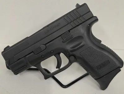 SPRINGFIELD ARMORY XD-40 (Used)