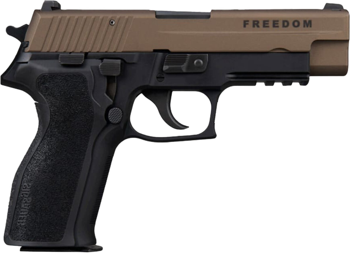 Sig Sauer SIG P226 PST DA 9MM 15R FRDM