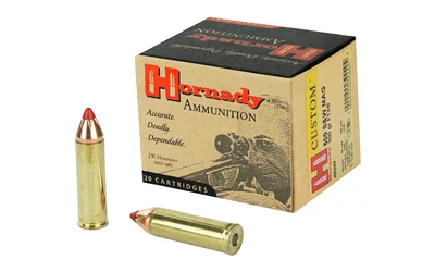 Hornady 500SW 300GR FTX 20/200