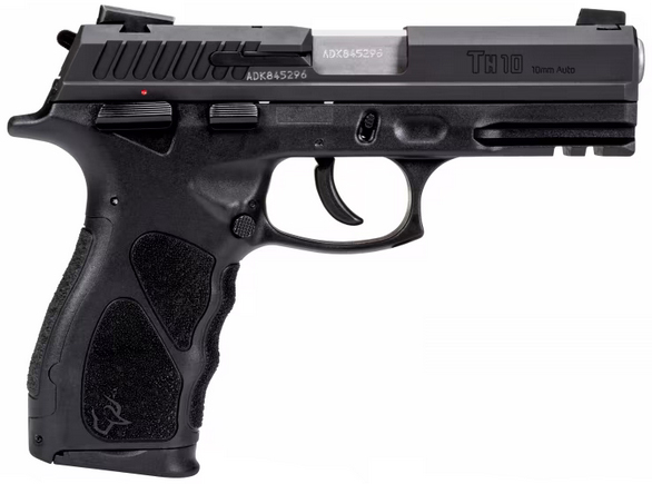 Taurus TH10 10mm Semi-Auto Pistol, 15+1 Capacity