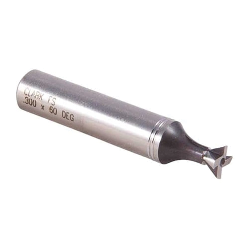 Brownells 0.300" 60 deg Cryo-Treated Dovetail Cutter