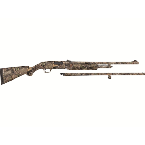 Mossberg 500 Field & Deer Combo Pump 20 Gauge Shotgun 26" Mossy Oak Break-Up Country Barrel Mossy Oak Break-Up Country Field Stock