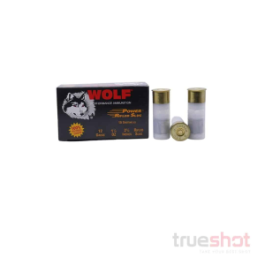 Wolf - 12 Gauge - Slug - 2.75" - 1-1/8 Oz. - 1400 FPS - 10