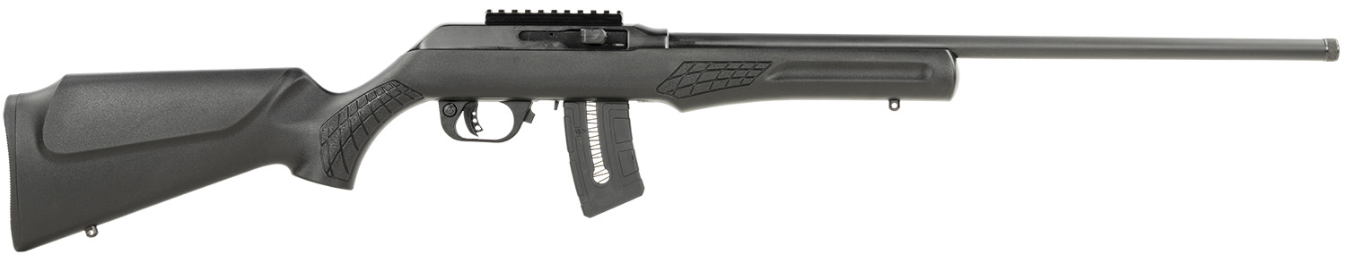 Rossi RS22 Semi-Auto .22 WMR Rifle, 21" Threaded Barrel
