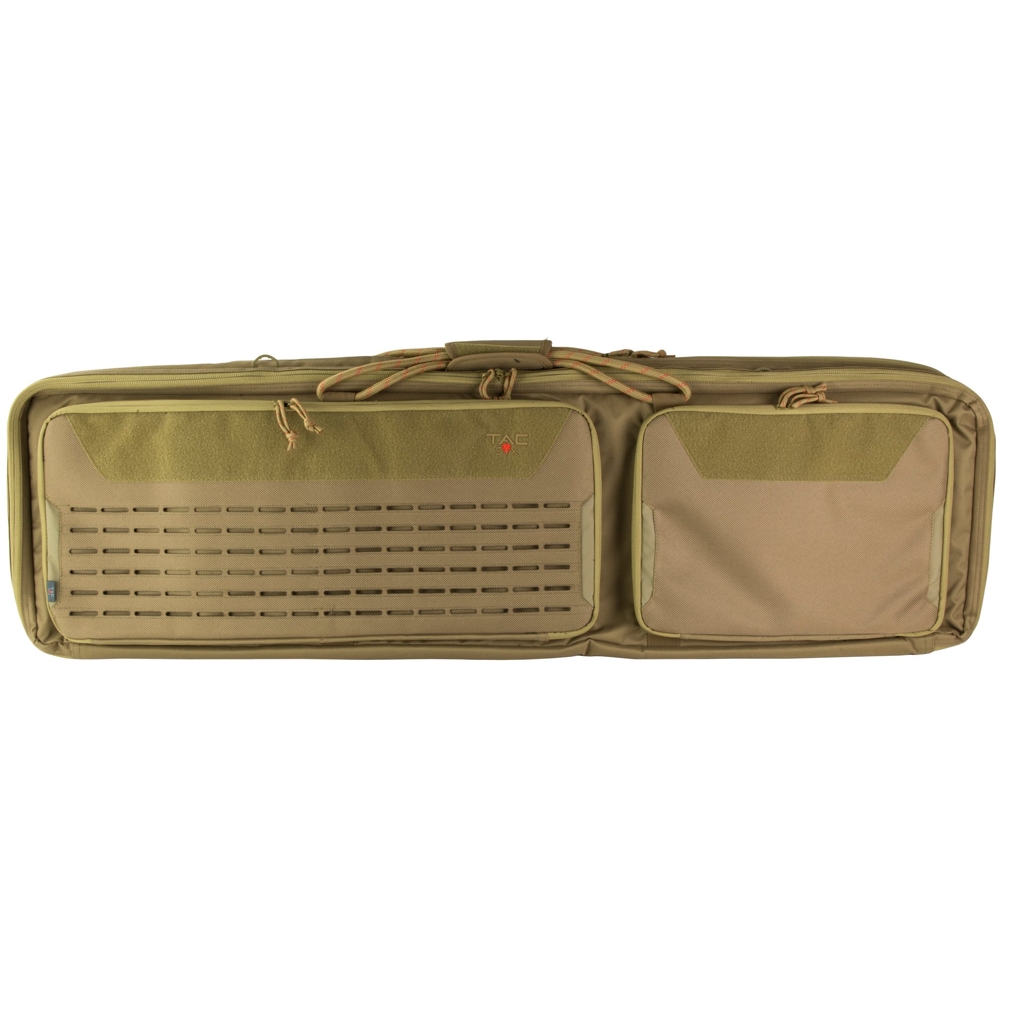 Allen Tac-Six Rifle Case, 46", Coyote - 10833