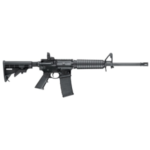 SMITH & WESSON SPORT II 5.56 Nato 16" 30rd Semi-Auto AR15 Rifle - Black