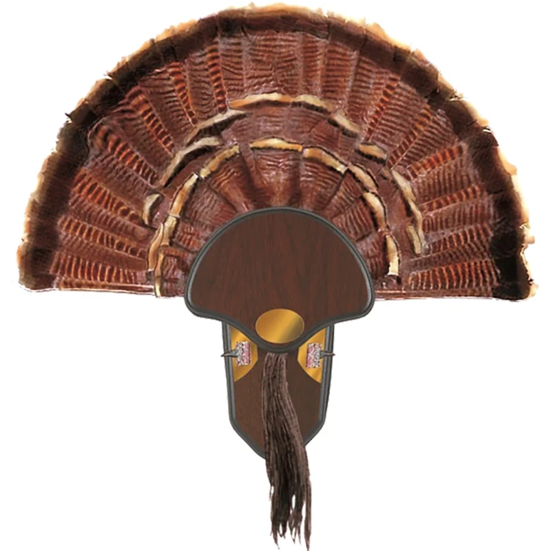Allen Turkey Tail Mounting Kit