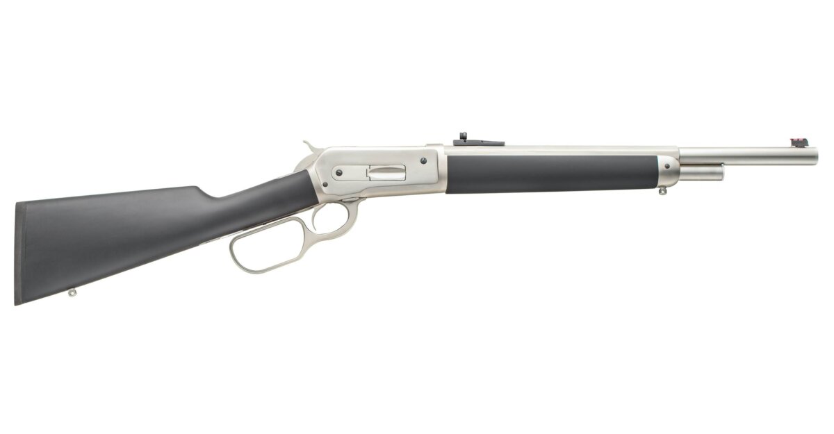 Chiappa Firearms 1886 KODIAK 45-70 18" SS 920.355 LEVER ACTION