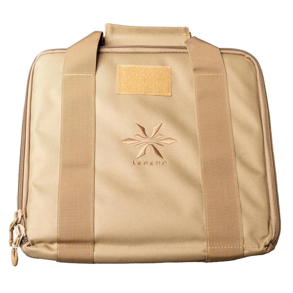 Legend Chimera 14" x 2.50" x 13" Tactical Pistol Case, Flat Dark Earth