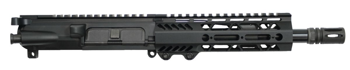 PSA Gen2 KS-47 8.5" Pistol-Length 7.62x39 1/10 Nitride 7" Lightweight M-Lok Upper With BCG & CH - TC-E Extractor