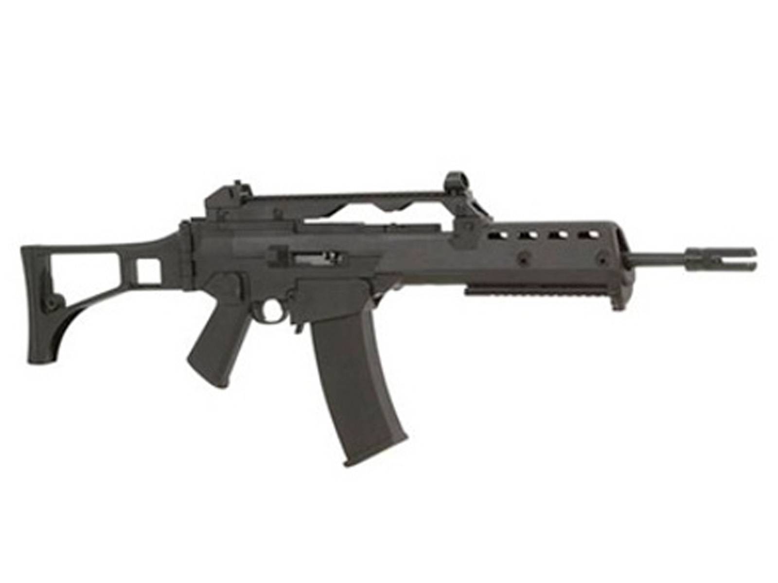 Archangel Nomad Conversion Stock Black Synthetic Folding for Ruger 1022 Includes 10rd Mag