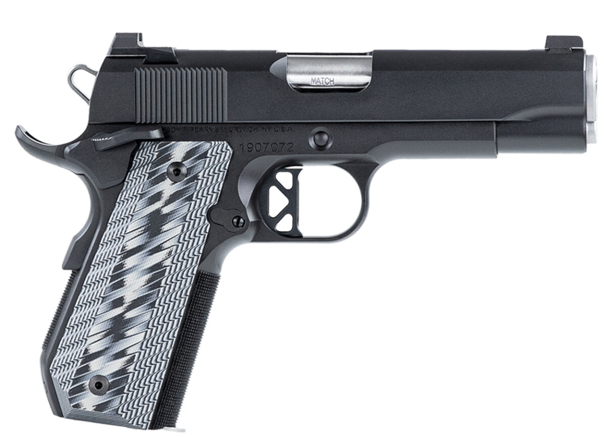 CZ-USA DWF VBOB SA 45AP BLK 8RD NS