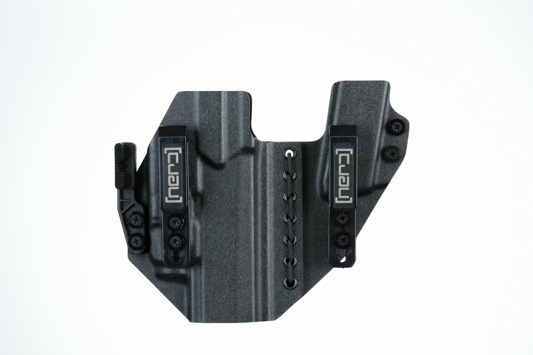 Nerd Contingency Optic Ready IWB Sig P320 w/ TLR-7A Right Hand Kydex Holster, Black