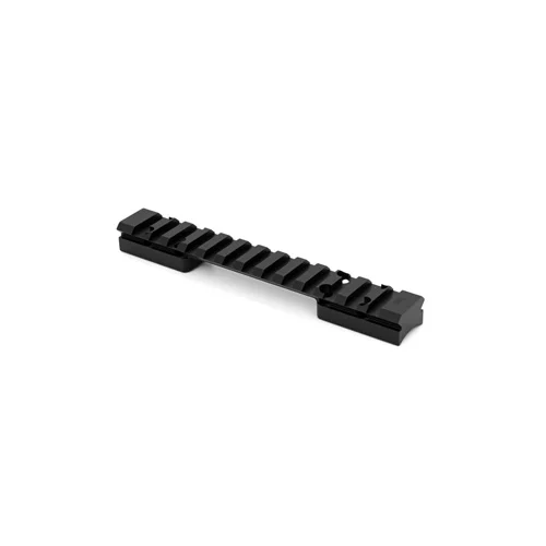MOUNTAIN TECH TACTICAL RAIL - BLACK, BROWNING X-BOLT SA, 0 MOA, TAPERED 6-48 SCREWS