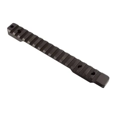 WINCHESTER MOD 70 STD SHORT MAG LA PICATINNY BASE 20 MOA