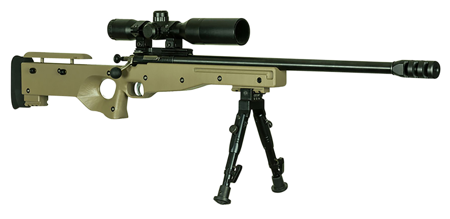 Crickett KSA2157 22 Magnum Youth Rifle Package