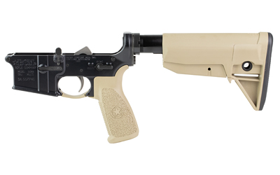 BCM Complete Lower MK2 RMS Mod 0 FDE Blem