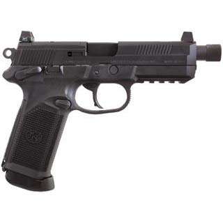 FNX-45 Tactical .45 ACP Pistol Black 15+1 Rounds