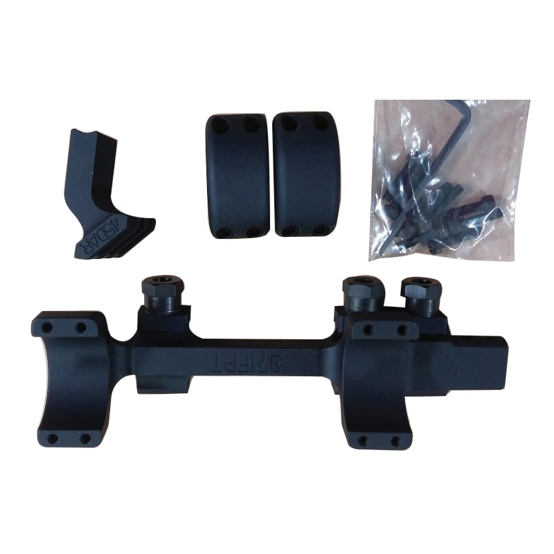 DNZ Freedom Reaper 1-Piece Forward Ring Mount 25.40mm 1.38" Picatinny Rail