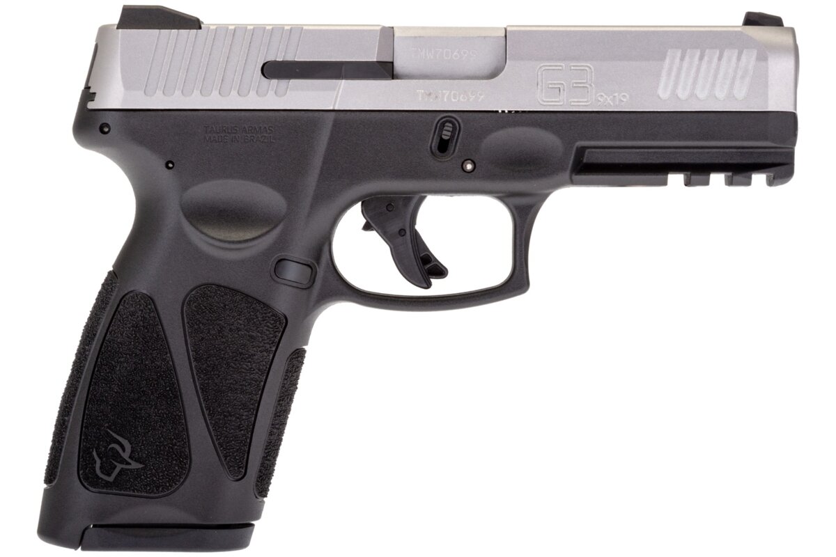 Taurus TAU G3B 9MM PST 10RD SS