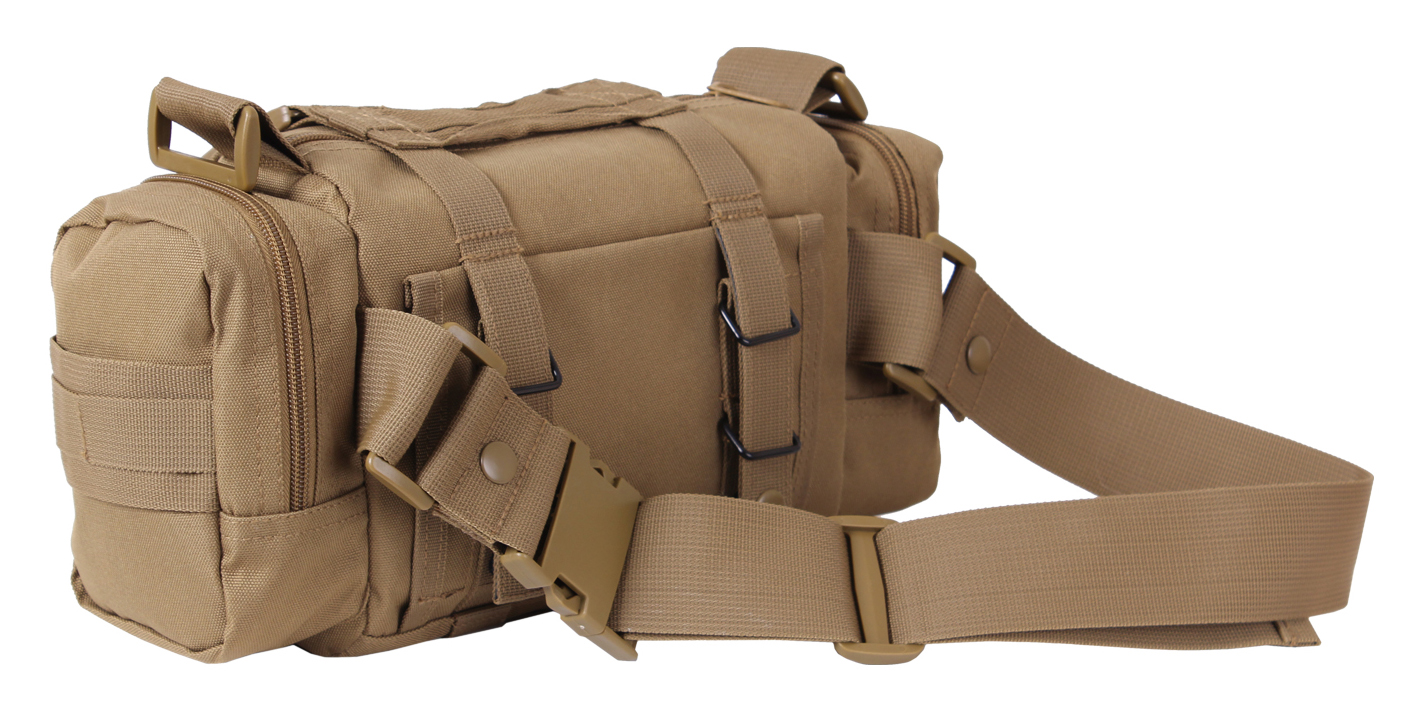 Rothco Tactical Convertipack - Coyote Brown