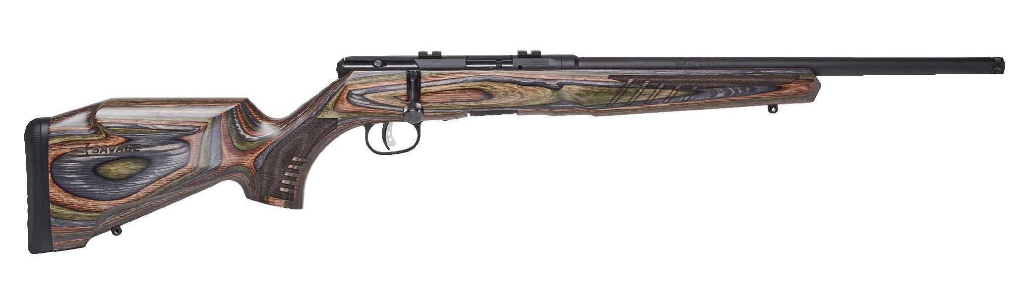 Savage Arms B22 BNS-SR 22MAG Bolt Action Rifle