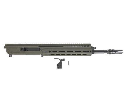 PSA JAKL Rifle Upper Assembly 13.7" 5.56 NATO 1:7 Nitride w/Keymo Flash Hider, Knurled CH & BCG, ODG