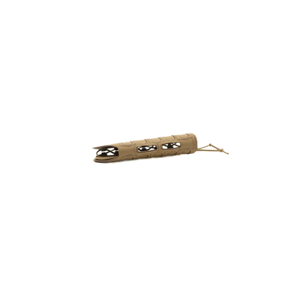 Cole-TAC SD Slotted Handguard Wrap 6.50", Coyote Brown
