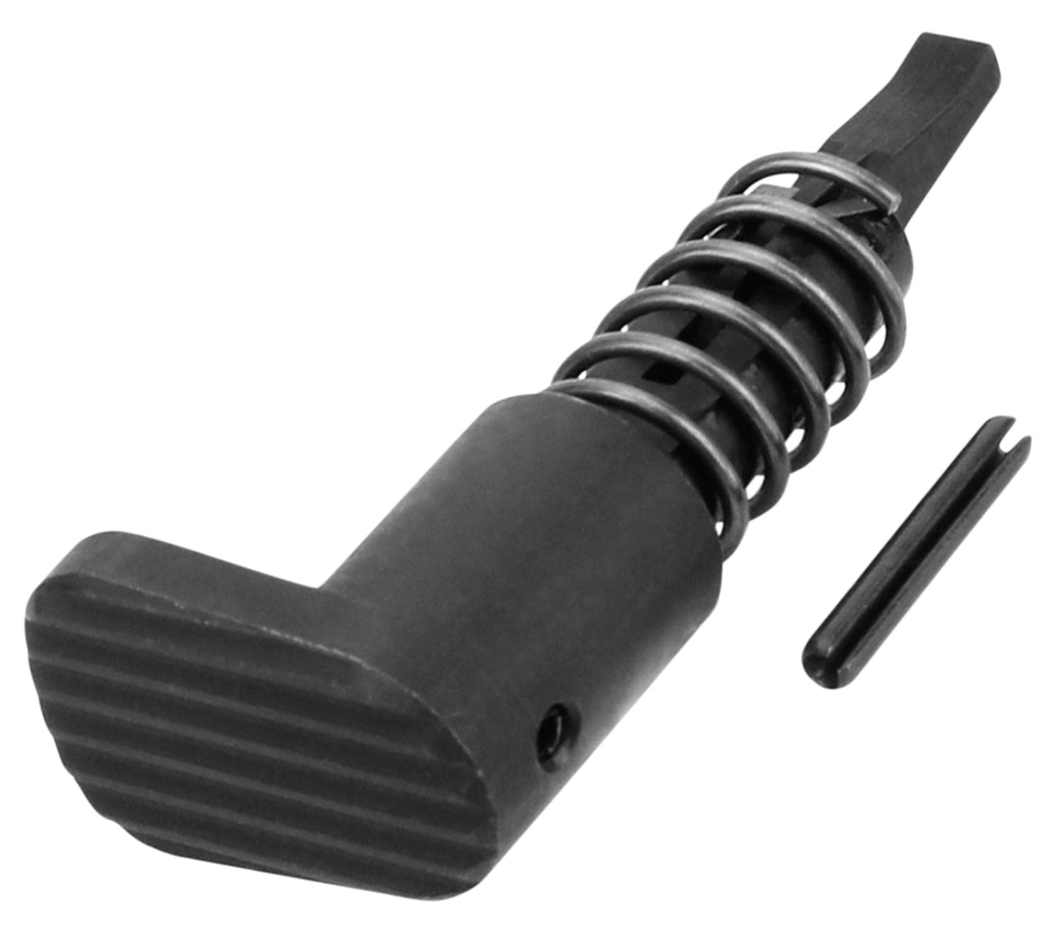 Tacfire Tear Drop Forward Assist for M16A1 Rifle, Black - MAR094TD