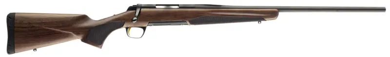 Browning 035208282 X-Bolt Hunter 6.5 Creedmoor 4+1 22" Matte Blued Steel Barrel Receiver, Satin Black Walnut Stock, No Sights Optics Ready