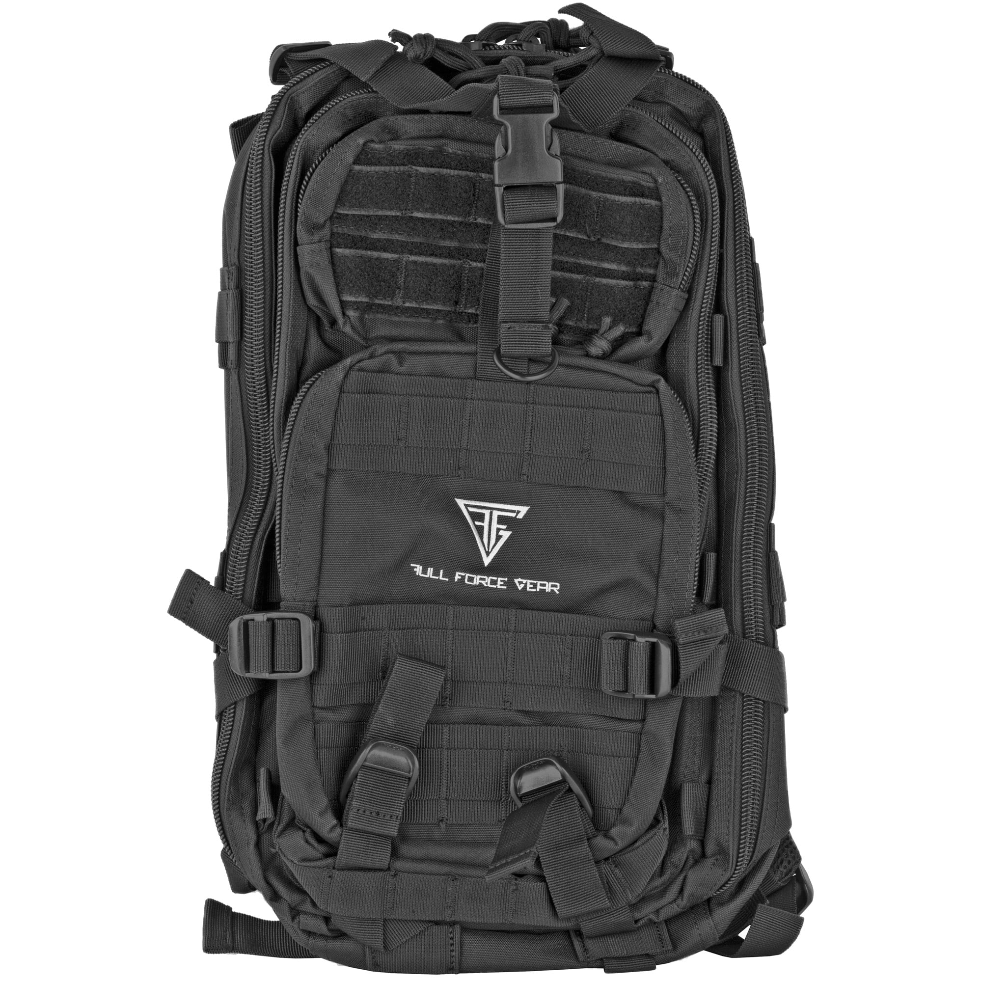 Hi-Point Hurricane Backpack, 18"x11"x11", Black - 21406HUB