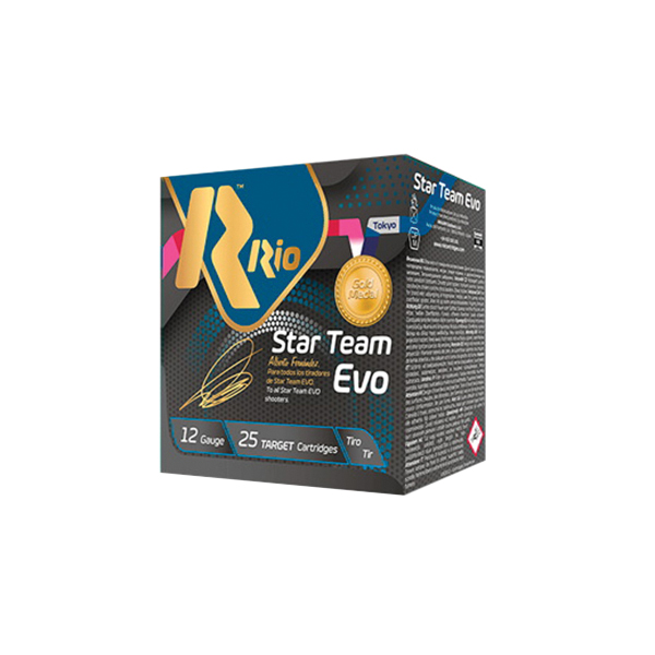 RIO Star Team EVO 28 12 Gauge 2-3/4" #8 1 Ounce 25rds