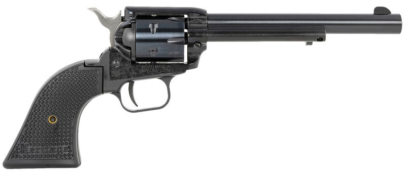 Heritage Rough Rider .22LR Revolver 6.5" Barrel 6-Round