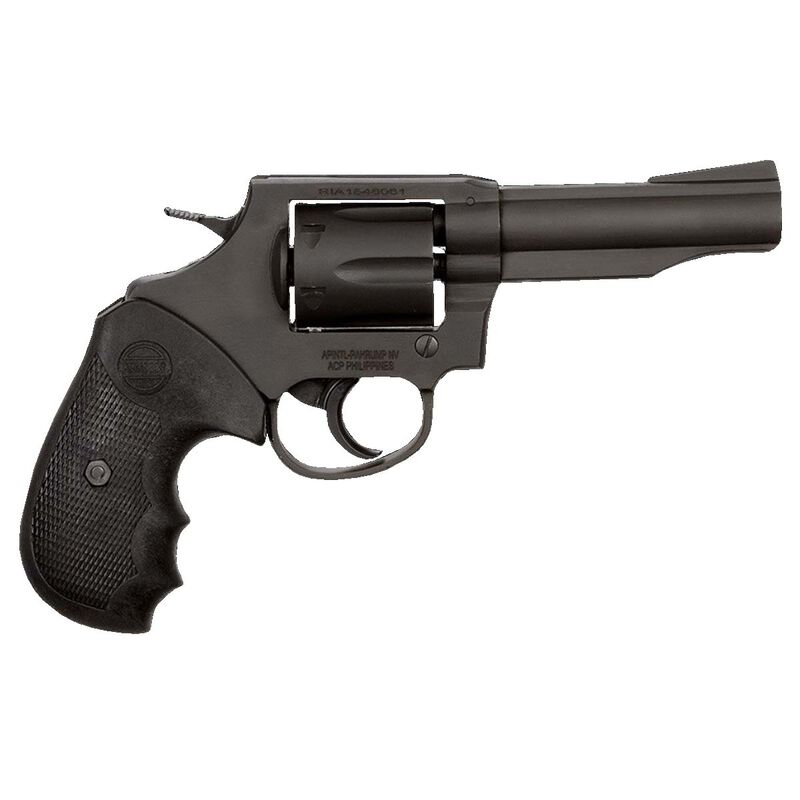 Armscor M200 .38 Special Revolver - 4" Barrel