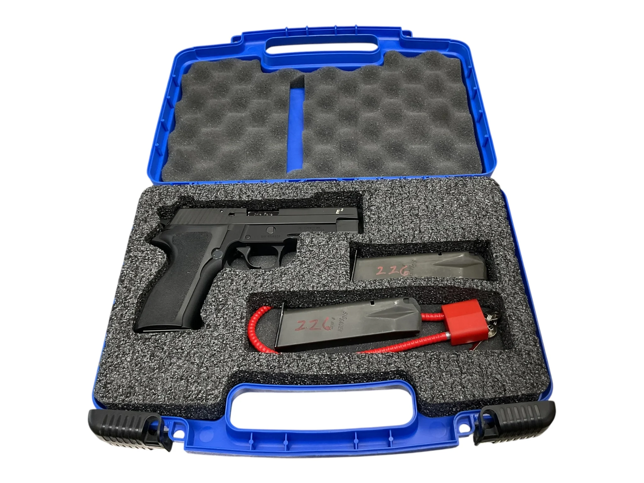 SIG SAUER P226 (Used)