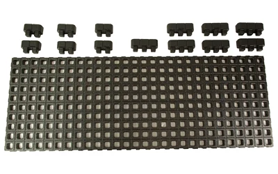 MAGPUL DAKA GRID ORGANIZER RIFLE BLK