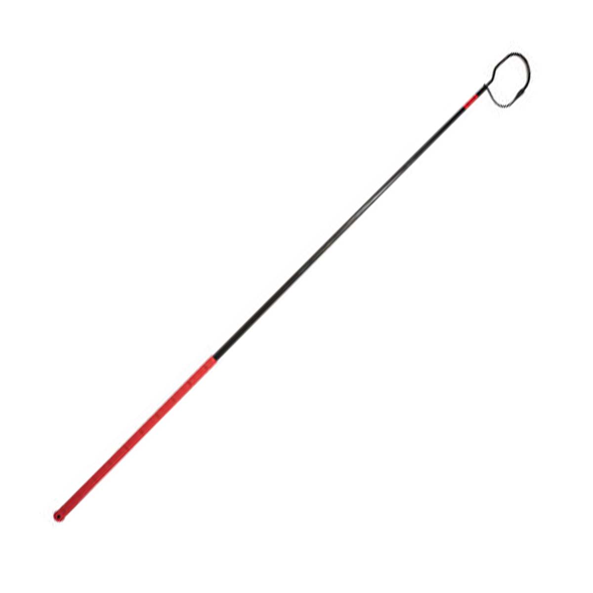 Bubba Blade 7' Fishing Gaff w/ 3" Hook, Red/Black - 1099742