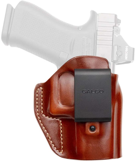 Galco Masterbilt Stow-N-Go Elite Iwb Holster Charter Arms Undercover 2in Smith & Wesson J Frame M36 2in Smith & Wesson J Frame M640 2 1/8in Smith