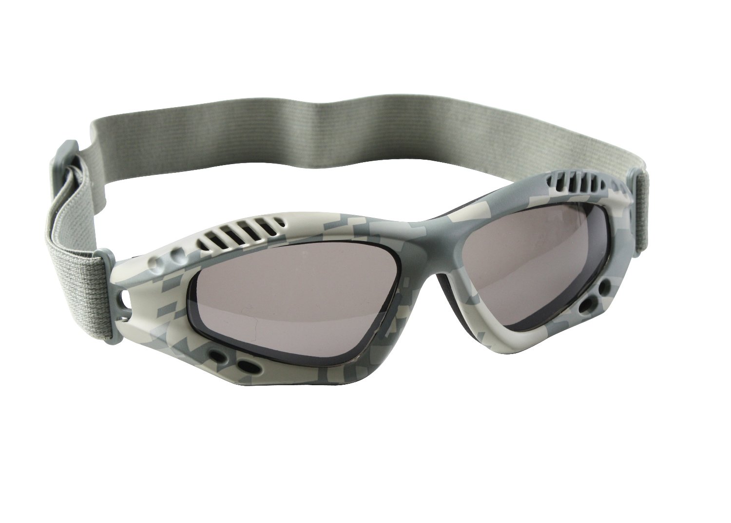 Rothco Ventec Tactical Goggles - Acu Digital Camo