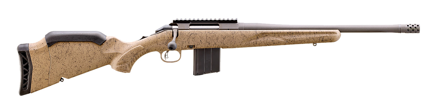 Ruger American Rifle Gen II .400 Legend Bolt Action