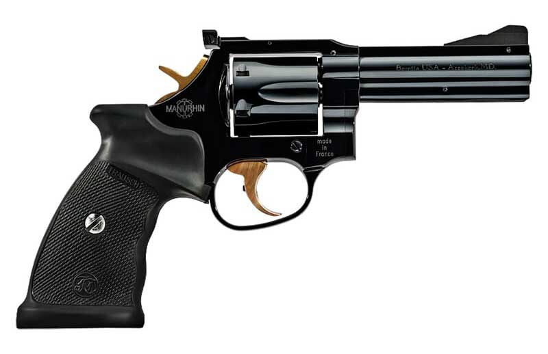 Manurhin MR73 Gendarmerie .357/.38 SPCL Revolver 3" - JRMR9733G