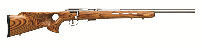 Savage Arms SAV 93R17-BTVS 17HMR BA HB SS