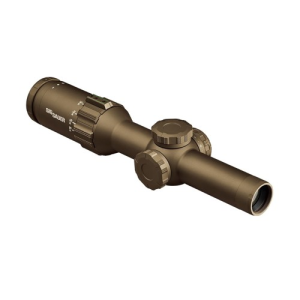SIG SAUER Tango6T Scope 1-6X24mm 30mm FFP DWLR6 Illum Sdmr