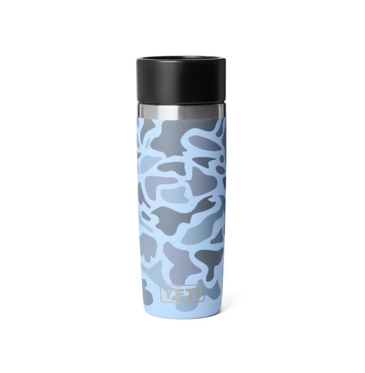 Yeti Rambler 16 oz Travel Bottle, Blue Camo - 21071507624
