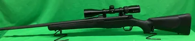 MOSSBERG patriot (Used)