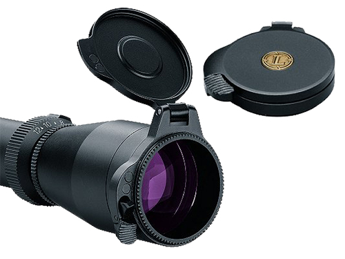 Leupold & Stevens Alumina Flip-Back Standard Lens Cover, 40mm - 62990