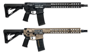Radian Model 1 223 Wylde, 14.5" Barrel Pinned (16" OAL)
